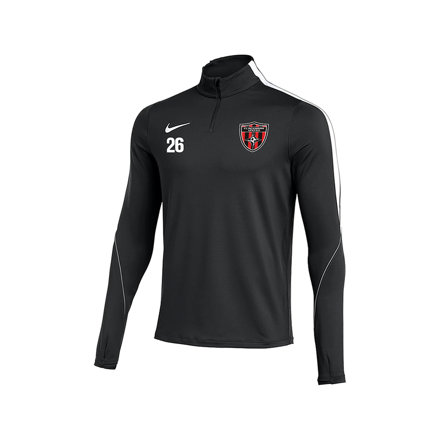 Clackamas United Strike 1/4 Zip [Youth]