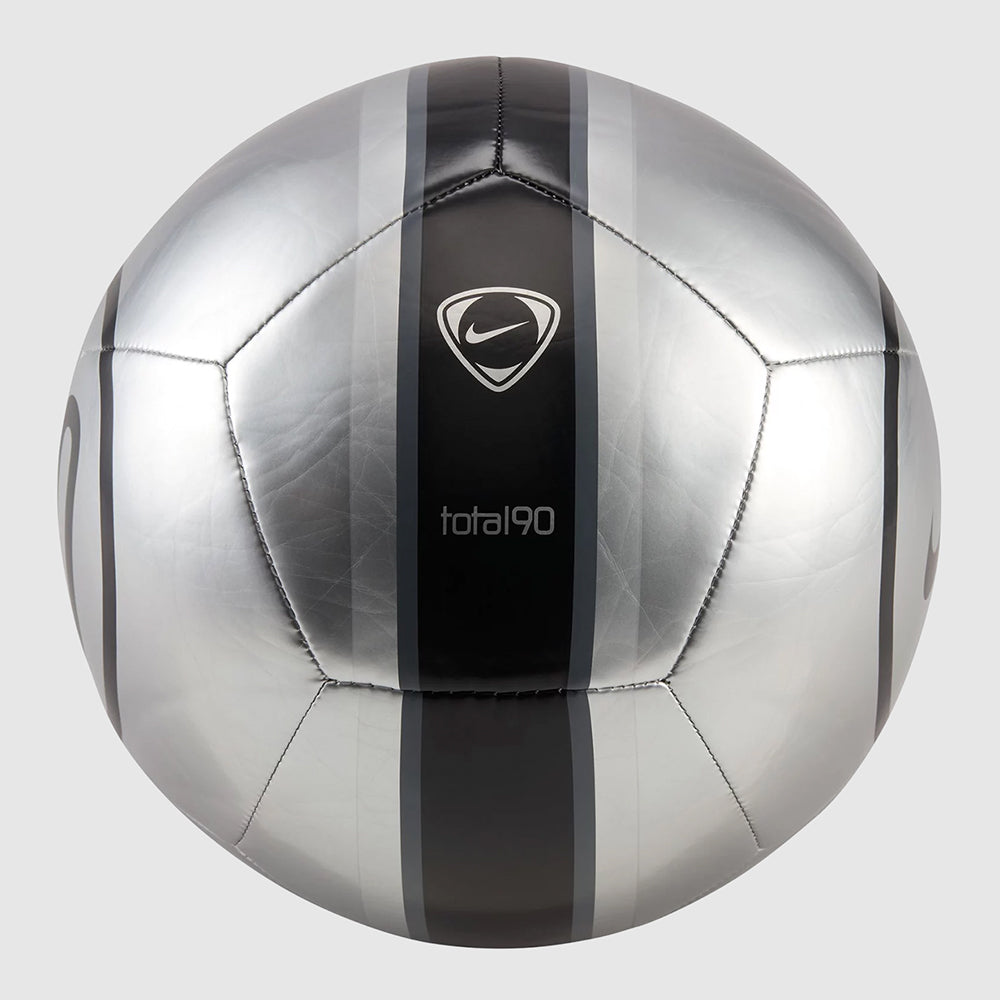 Academy Total 90 Ball [Metallic Silver/Black]