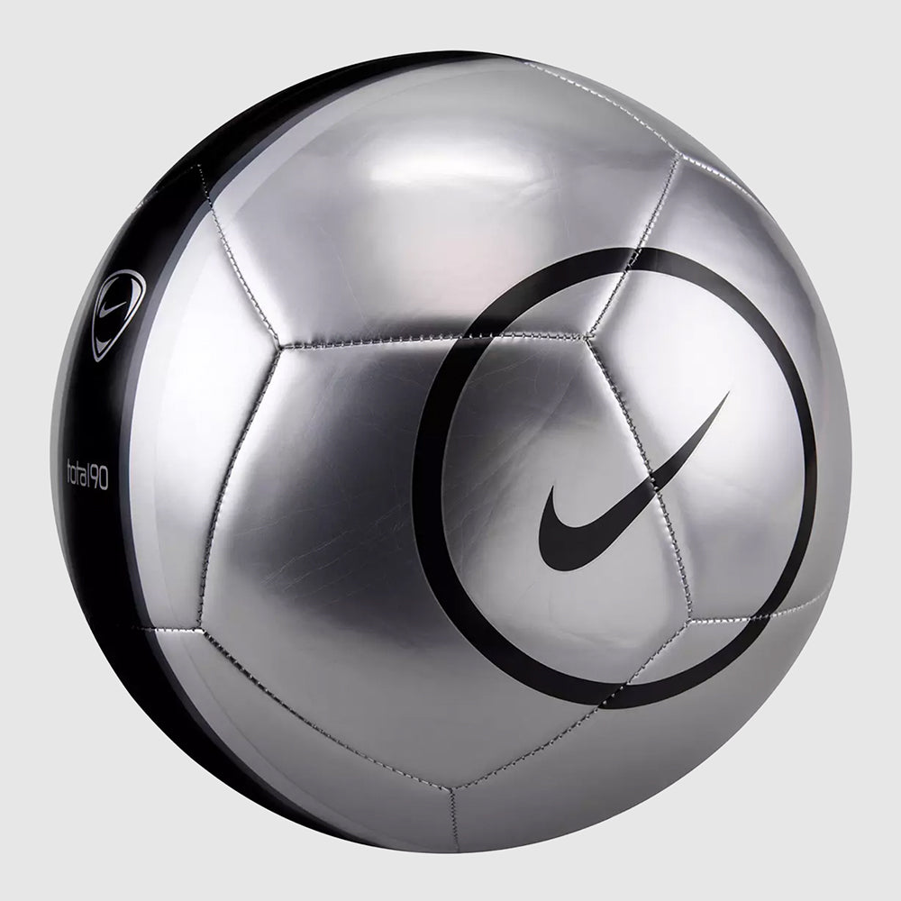 Academy Total 90 Ball [Metallic Silver/Black]