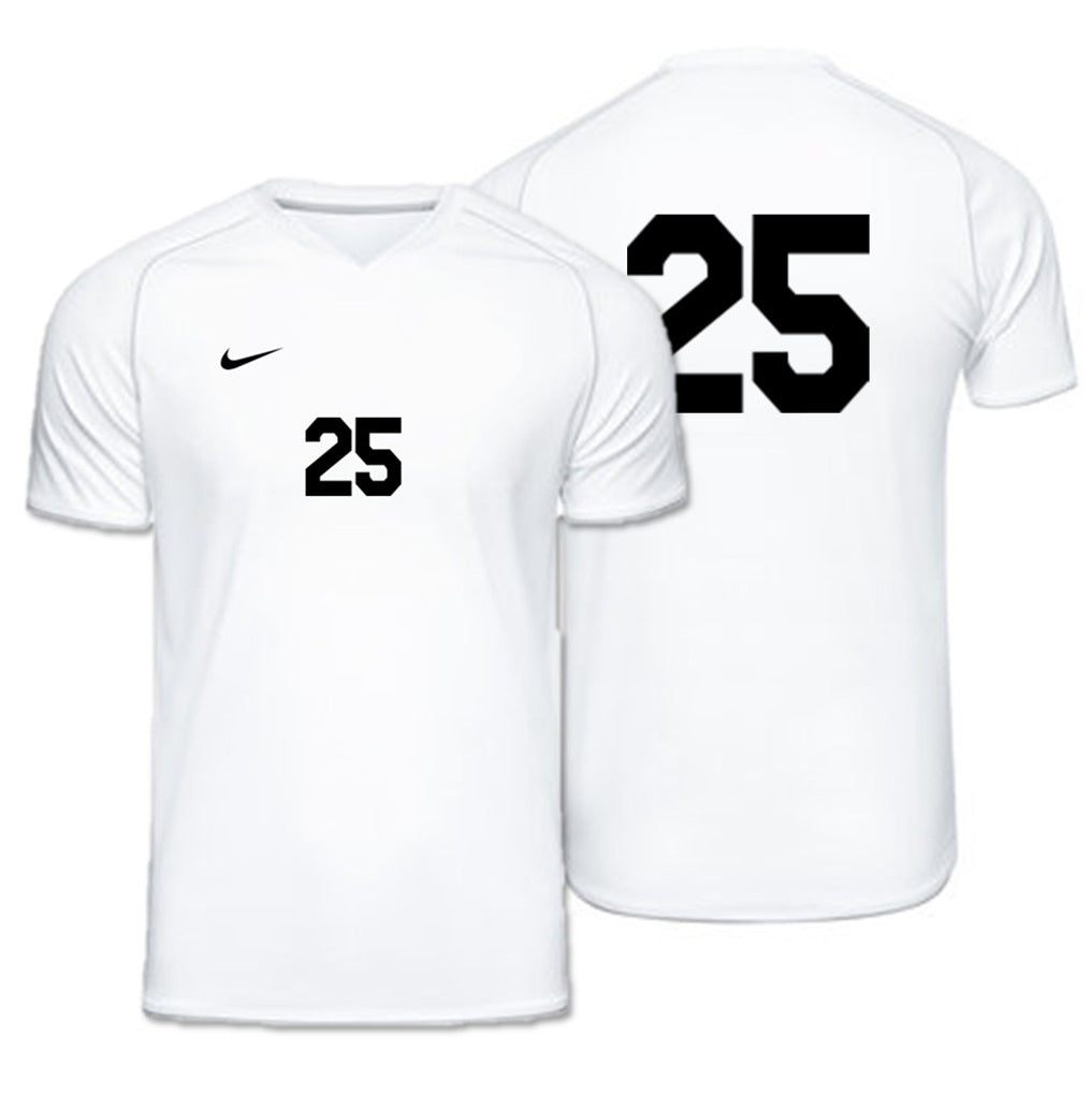 Heat Press Number [Front & Back]