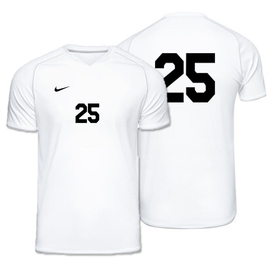 Heat Press Number [Front & Back]
