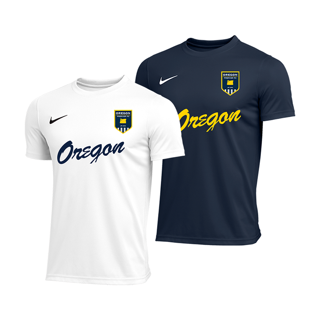 Oregon Premier FC Game Jerseys [Mens]