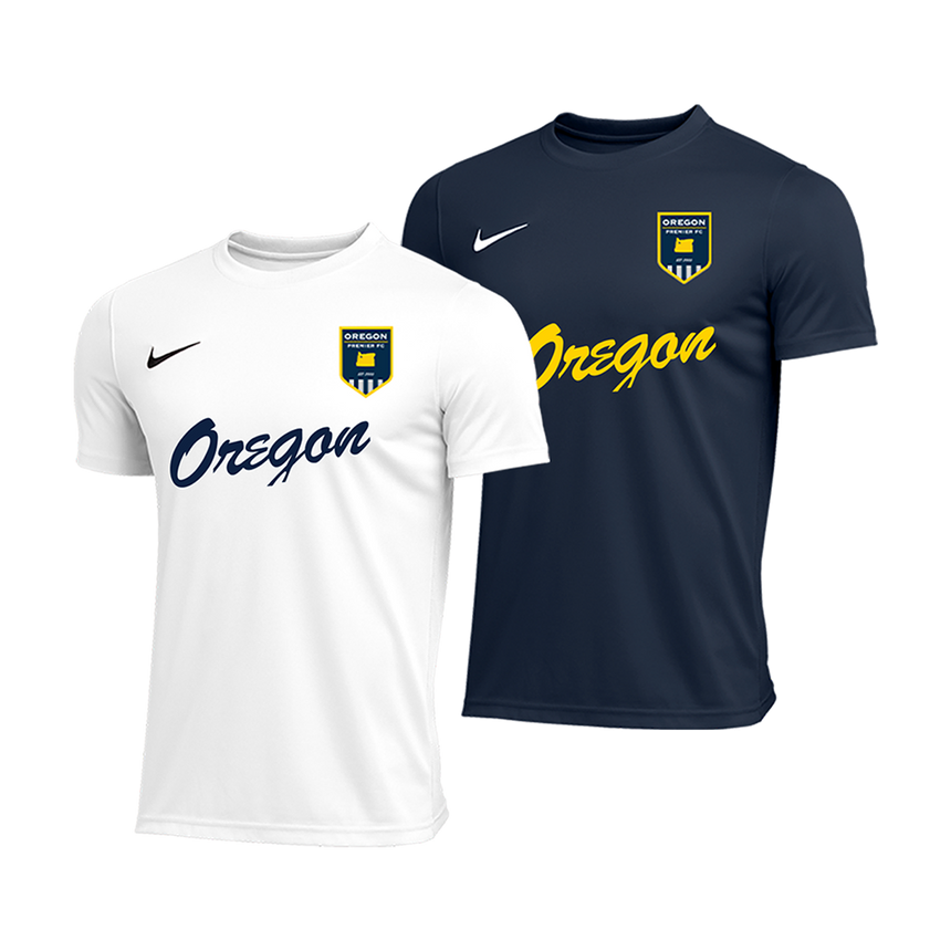 Oregon Premier FC Game Jerseys [Men's]