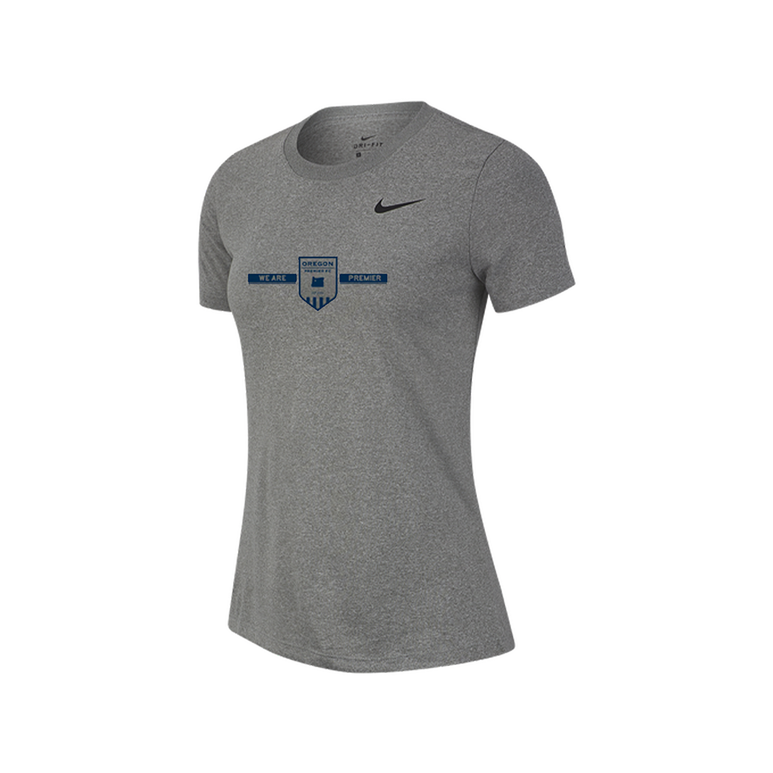 Oregon Premier FC S/S Training Tee [Women's]