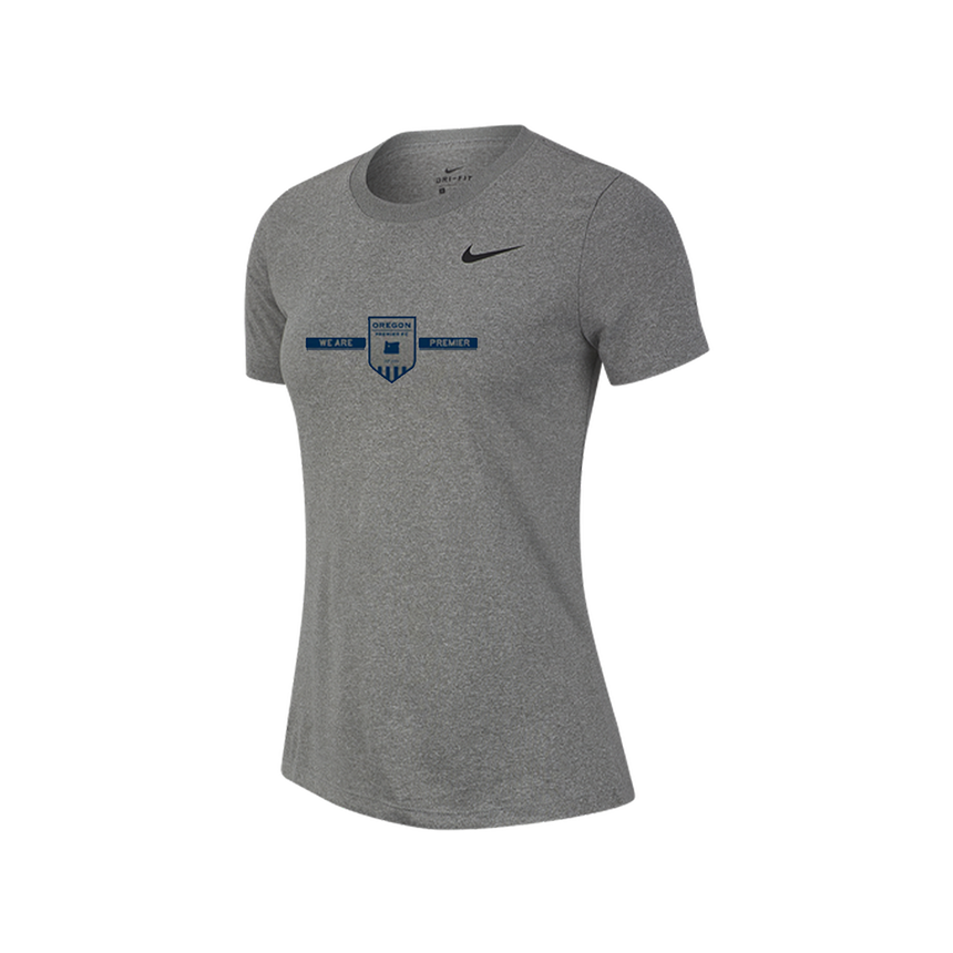 Oregon Premier FC S/S Training Tee [Women's]