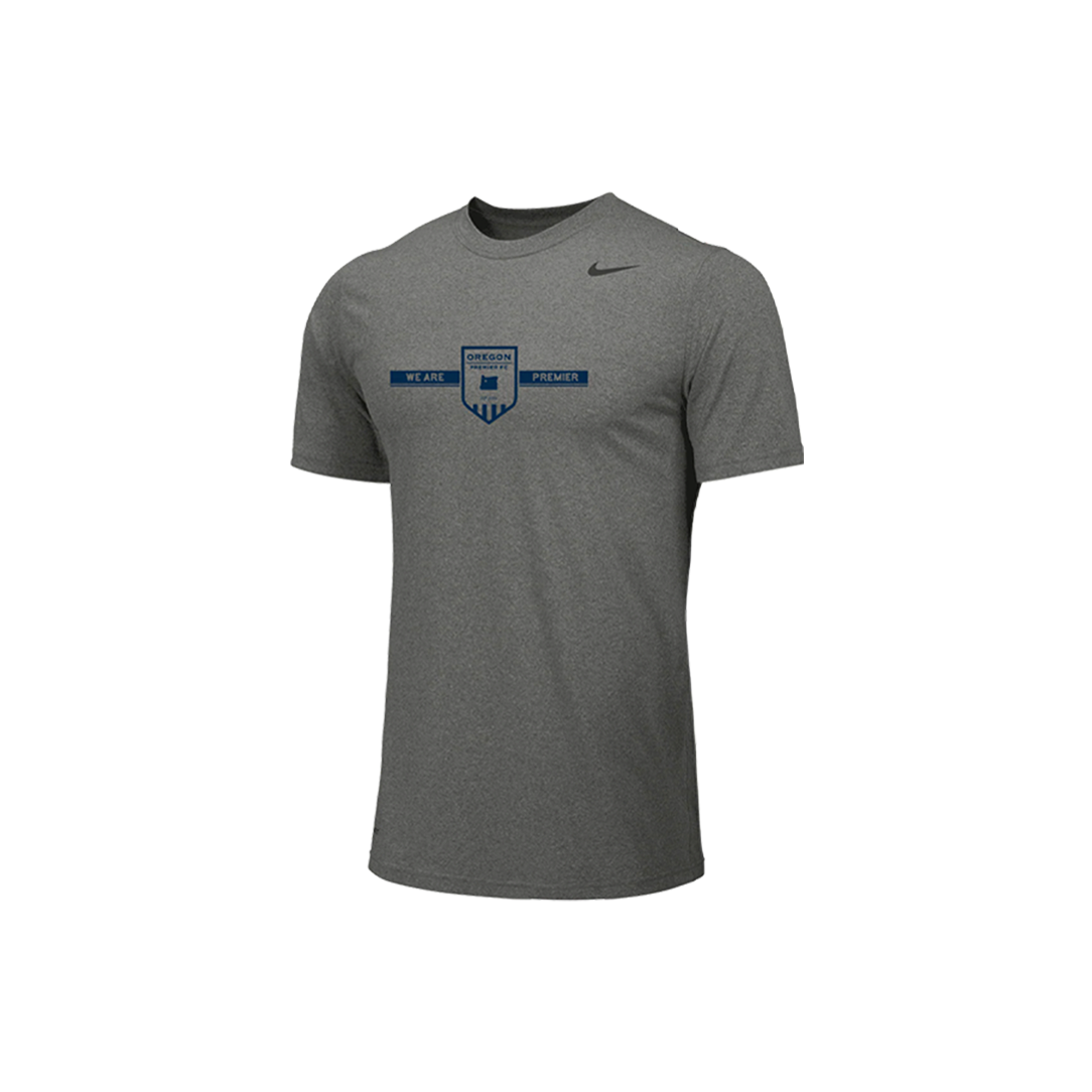 Oregon Premier FC S/S Training Tee [Youth]