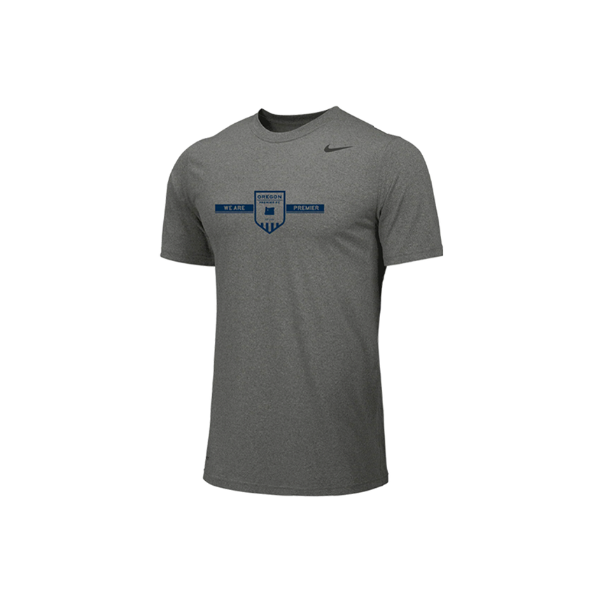Oregon Premier FC S/S Training Tee [Youth]