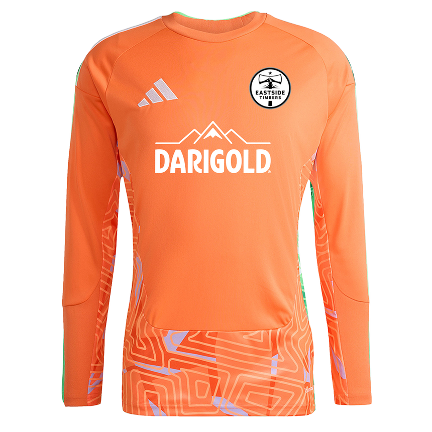 Eastside Timbers Tiro26 GK Jersey [Mens]