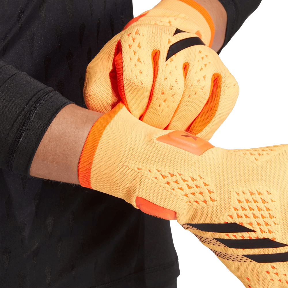 X GL Pro Keeper Glove [Orange]