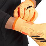 X GL Pro Keeper Glove [Orange]