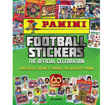 Panini Football Stickers: The Official Celebration