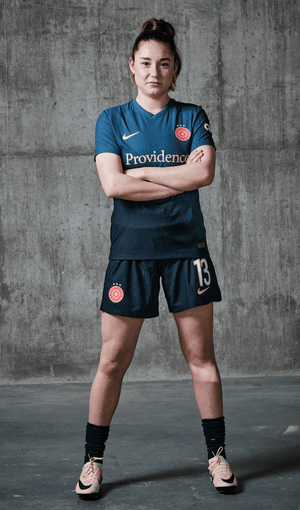 Women's Portland Thorns 2024 Stadium Away Jersey