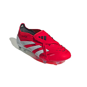 Predator Elite FT FG [Lucid Red/White/Black]