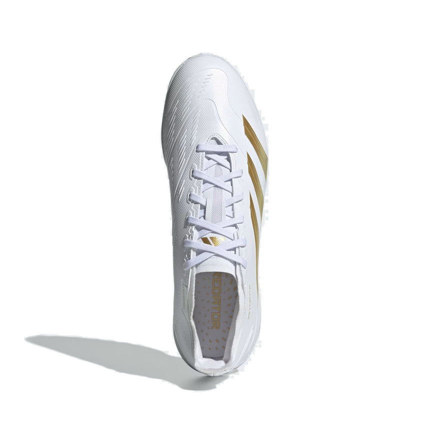 Predator League TF [White/Gold]