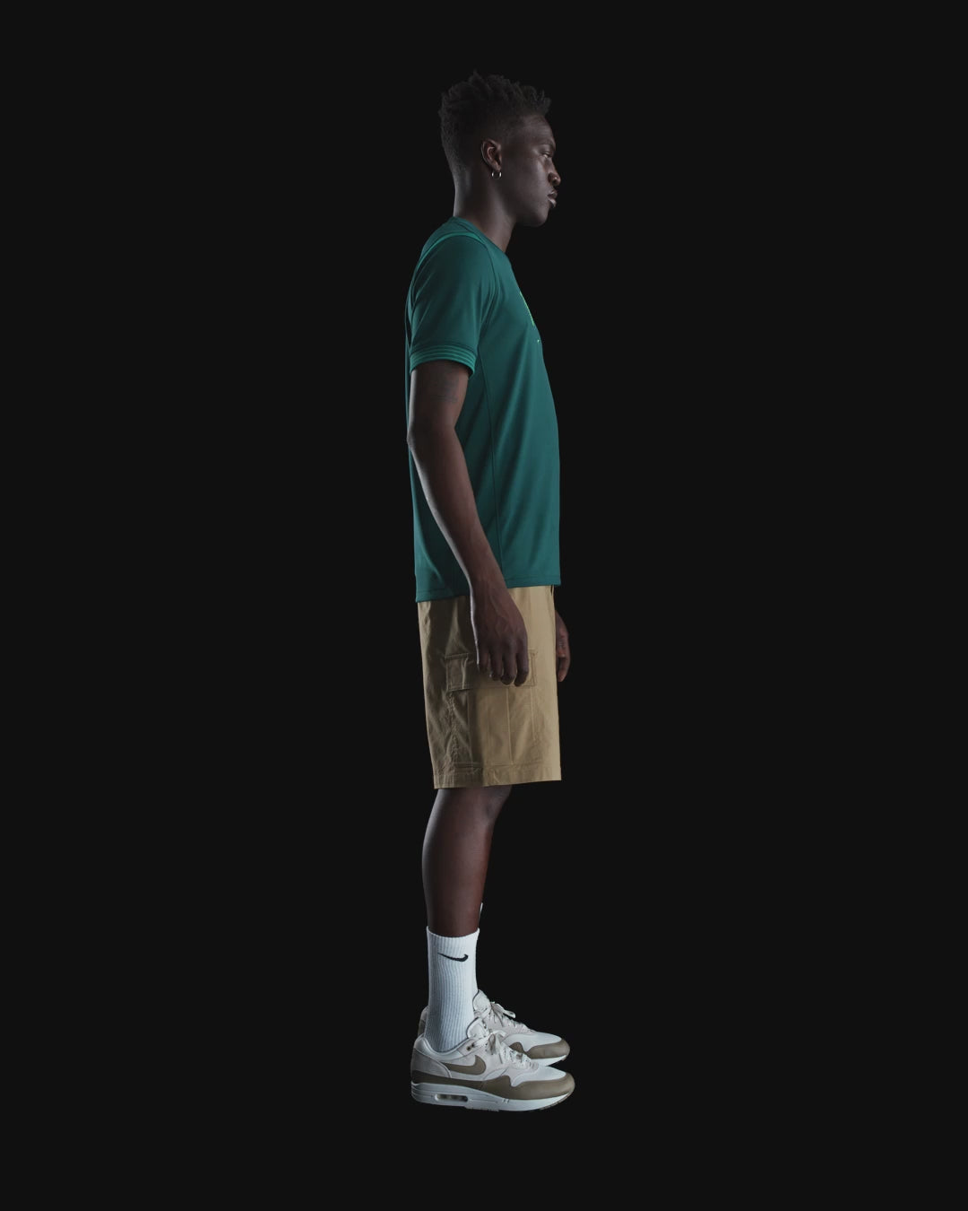 Nigeria 2025 Stadium Home (Women's Team) [Men's]