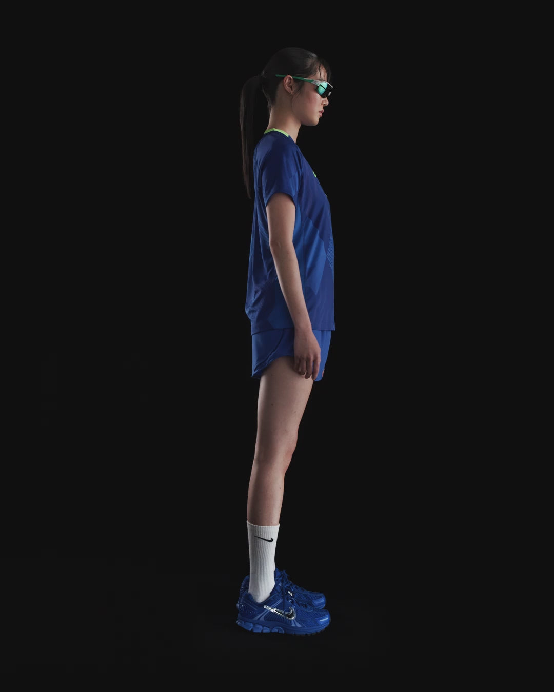 Women's Brazil 2025 Stadium Away Jersey