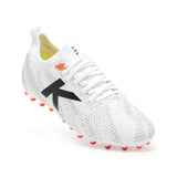 Kelme Pulse FG/AG [White/Black/Orange]