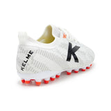 Kelme Pulse FG/AG [White/Black/Orange]