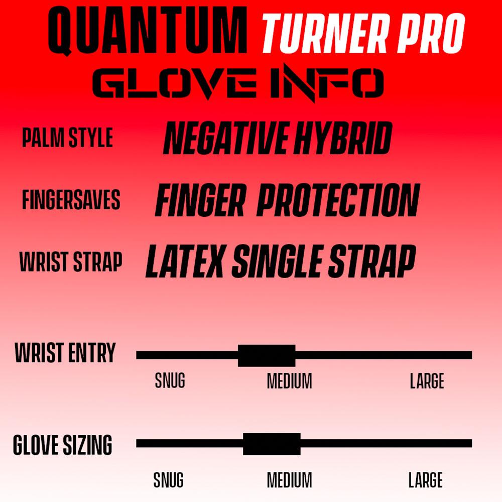 Quantum Turner Classic [Red]