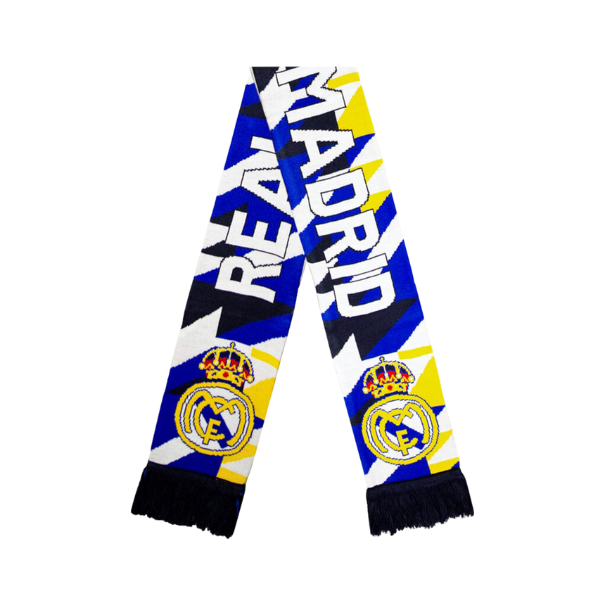Real Madrid Heritage Acrylic Scarf
