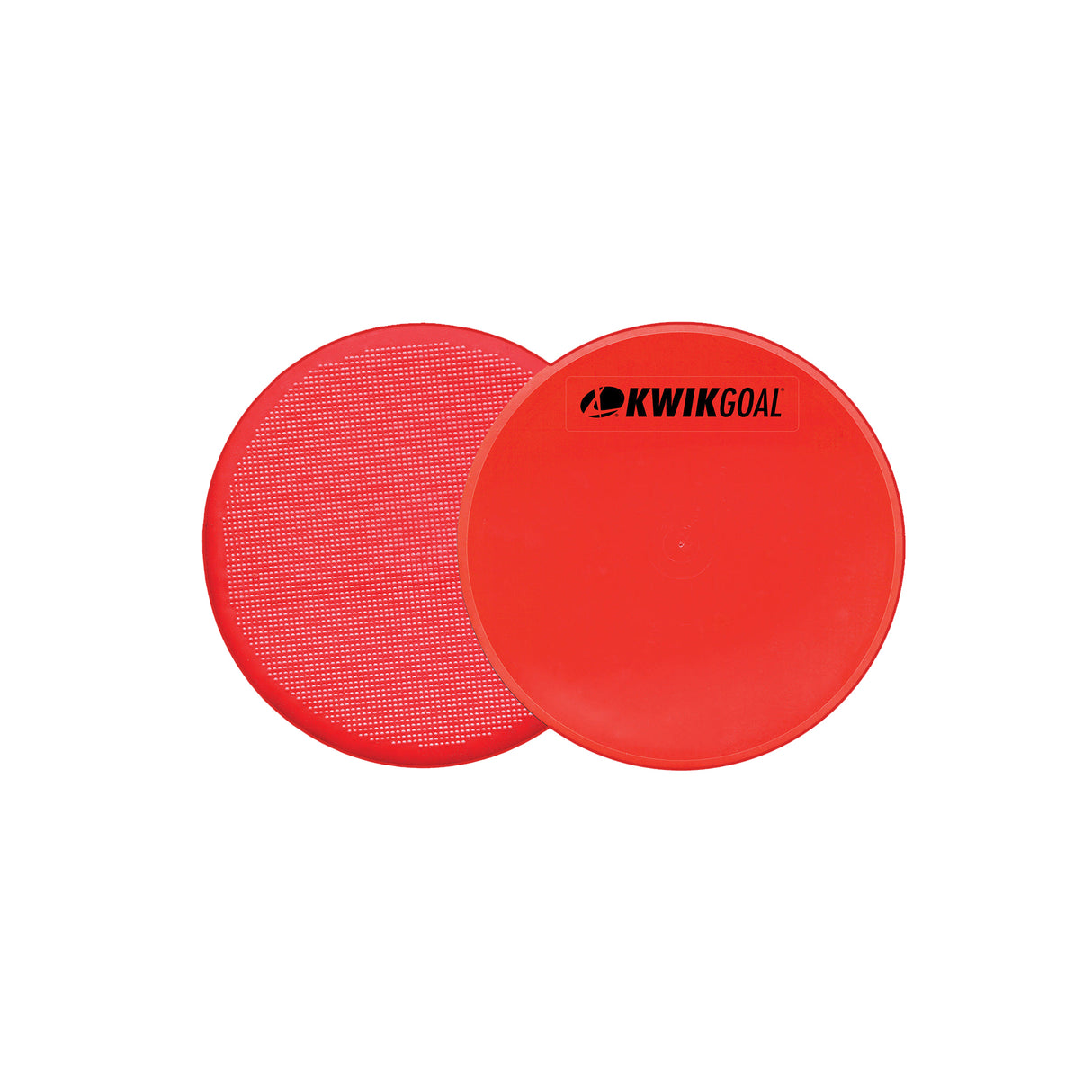 Flat Round Markers