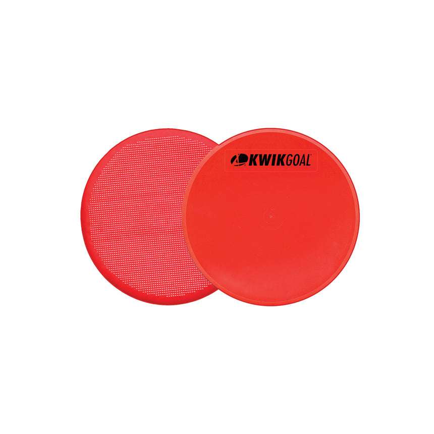 Flat Round Markers