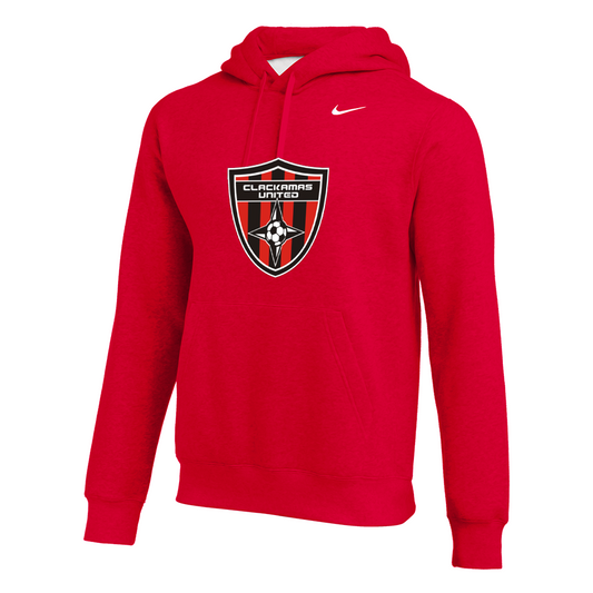 Clackamas United Soccer Club Fan Hoodie [Women's]