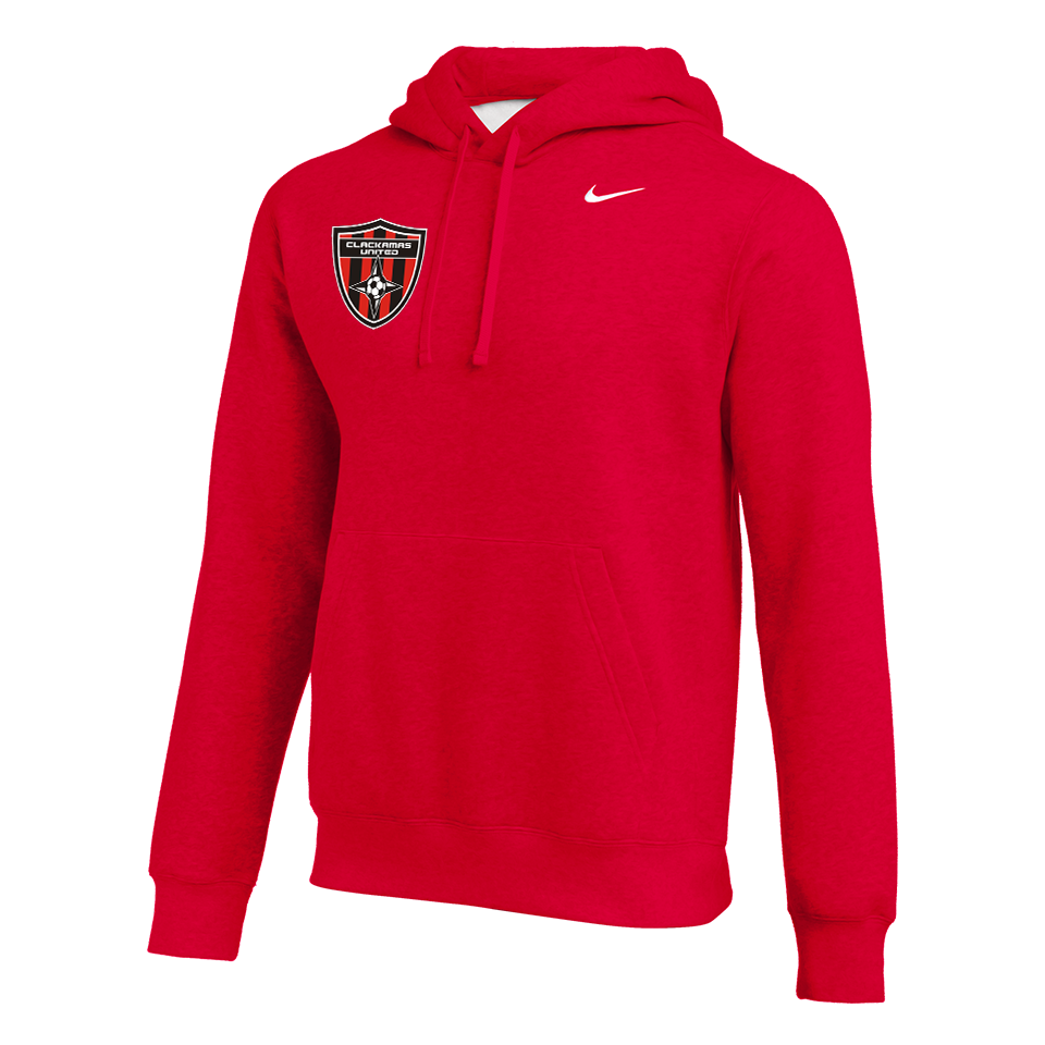 Clackamas United Soccer Club Fan Hoodie [Women's]