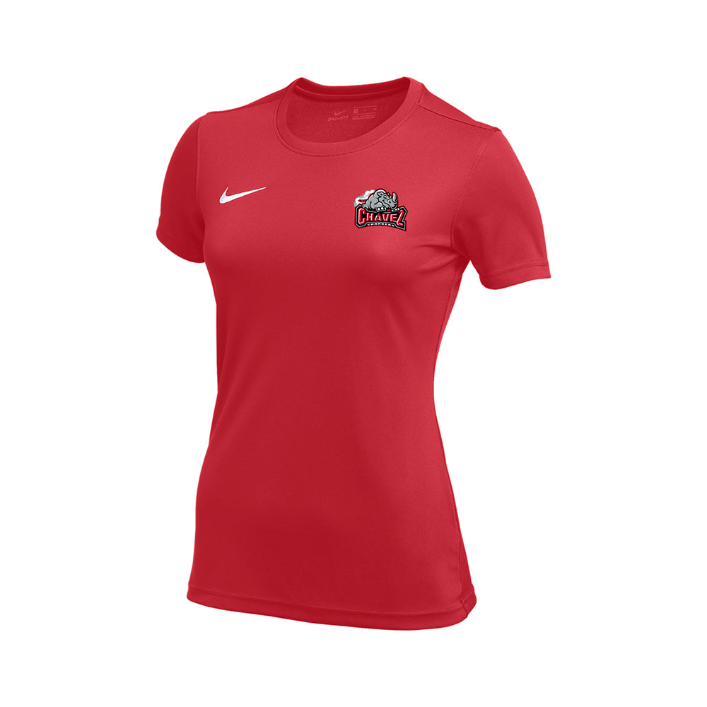 Chávez Elementary Red Jersey [Women's]