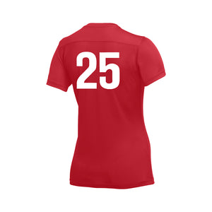 Chávez Elementary Red Jersey [Women's]