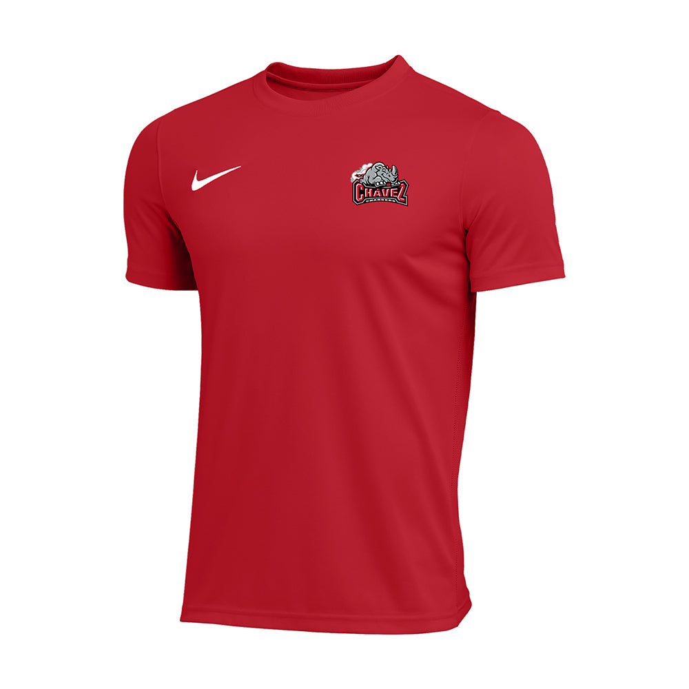 Chávez Elementary Red Jersey [Men's]