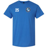 Eugene Metro Cotton Tee