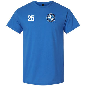 Eugene Metro Cotton Tee