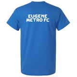 Eugene Metro Cotton Tee