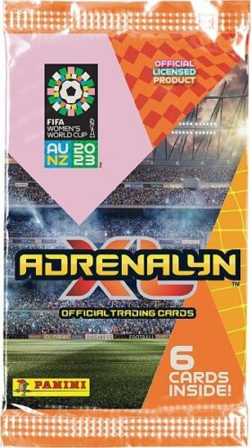 Pocket Box Adrenalyn World Cup 2022 Panini 