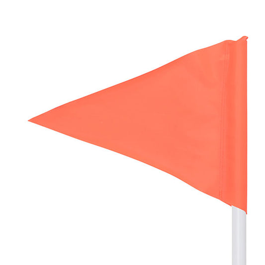 ONE-PIECE ECONOMY SOCCER CORNER FLAGS