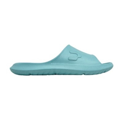 Charly Shanda Women's Slides [Aqua]