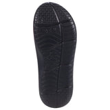 Charly Shanda Men's Slides [Black]