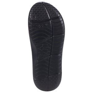 Charly Shanda Men's Slides [Black]