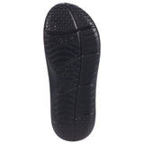 Charly Shanda Women's Slides [Black]