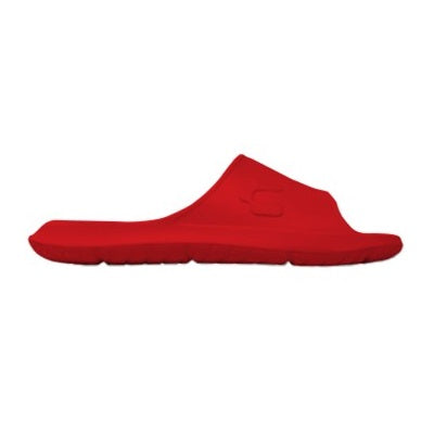 Charly Shanda Men's Slides [Red]