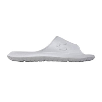 Charly Shanda Men's Slides [White]