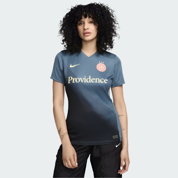 Women's Portland Thorns 2024 Stadium Away Jersey