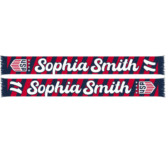 USWNT Sophia Smith Scarf