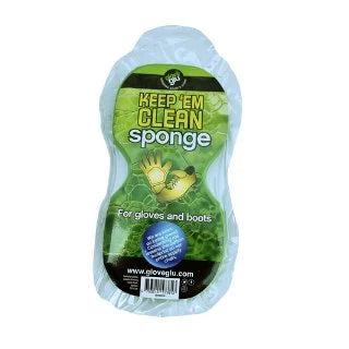 Gloveglu Keep'em Clean Sponge