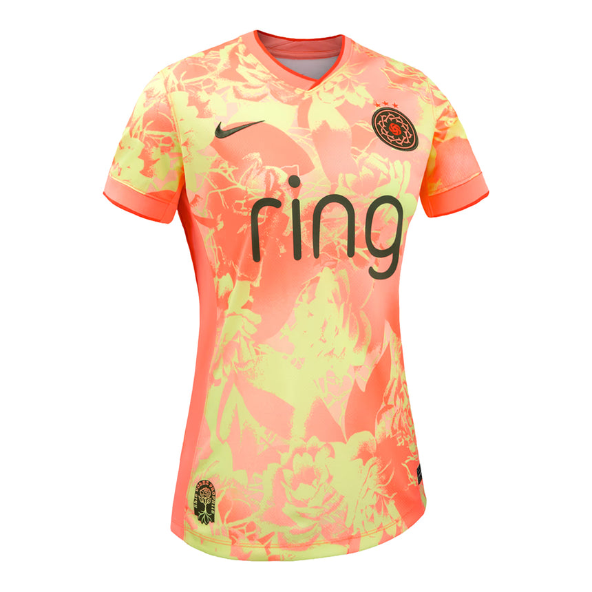 Women's Portland Thorns 2026/27 Stadium Home Jersey