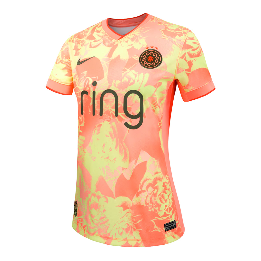 Women's Portland Thorns 2026/27 Stadium Home Jersey