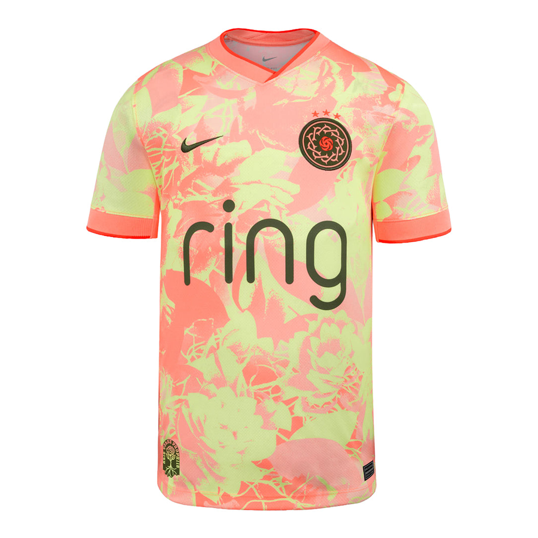 Youth Portland Thorns 2026/27 Stadium Home Jersey