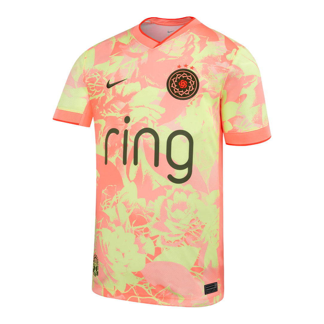Youth Portland Thorns 2026/27 Stadium Home Jersey