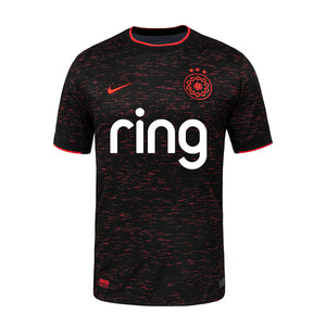 Youth Portland Thorns 2025/26 Stadium Away Jersey